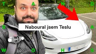 NABOURAL JSEM TESLU… v Bruntále recenze + zkušenosti Tesla Model 3