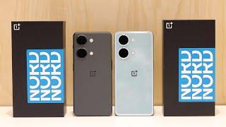 OnePlus Nord 3 Review - The TRUTH Unboxing & Color Comparison