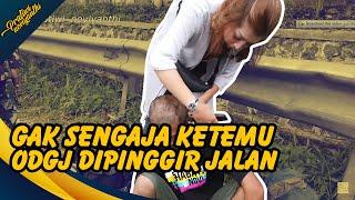 Gak sengaja Nemu ODGJ di Pinggir Jalan