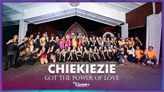 CHIEKIEZIE ANNIVERSARRY 2022  FITDANCE ID X CHIEKIEZIE