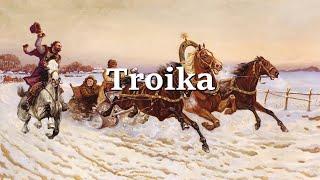 Russian Folk Music러시아민요Troika