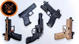 Top 5 Best First Handguns  How-To Choose