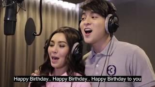 Happy Birthday CH3 - JAMES JIRAYU & BELLA RANEE -VIETSUB BY JUNE