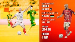 Mohammed Rashid ● Bali United ● CMCDM ● 20232024