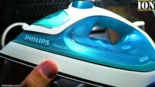 Philips Steam Iron Repair