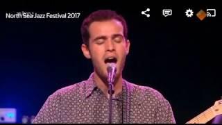 Jordan Rakei - Sorceress Live @ NSJ 17