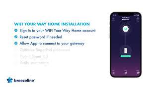 WiFi Your Way™ Home Self-Install Video - OS