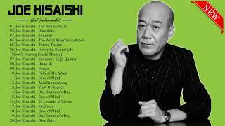 Joe Hisaishi 久石譲 29 Song Golden Collection  - Joe Hisaishi Best Songs