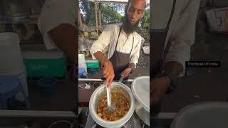 Egg Rice #shorts #streetfood