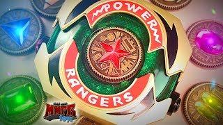 Make A Master Morpher Power Rangers Legacy Toys & Insane Story