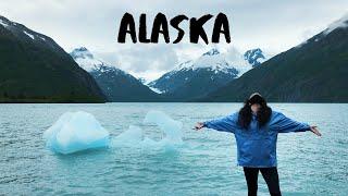 My Solo Trip to Alaska  Anchorage to Seward