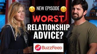 Buzzfeeds WORST Relationship Advice  JLS EP010