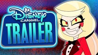 Disney Channel Premiere Trailer  Hazbin Hotel  NEW SERIES  @disneychannel  X @SpindleHorse