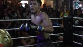 Underground Fight Bali 20 may Aziz calim VS Paul