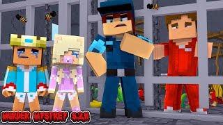 LITTLE DONNY CONFESSED TO HIS WIFES MURDER Minecraft MURDER MYSTERY S2