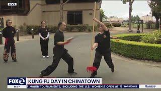 Kung Fu Day comes to KTVU