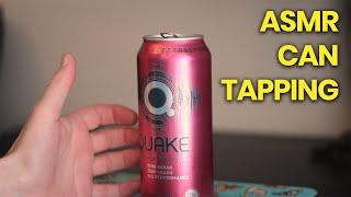 ASMR Soft Tapping on a Soda Can No Talking