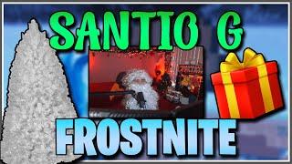 SANTIO_G RUNNING 128 SUPERHEATED FROSTNITE