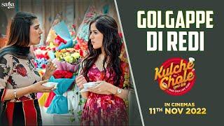 Golgappe Di Redi Dialogue Promo - Dilraj Grewal Jaswant S Rathore  Kulche Chole 11 Nov 2022