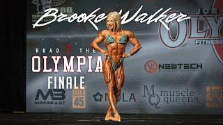 BROOKE WALKER - R2O - OLYMPIA 2023 FINALE