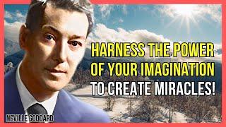 IMAGINE YOUR WAY TO SUCCESS THE LIFE-CHANGING SECRET  NEVILLE GODDARD  LAW OF ATTRACTION