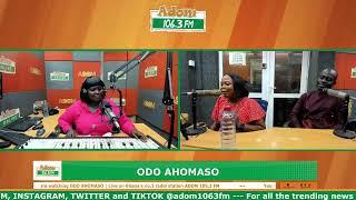 ODO AHOMASO  Wednesday 26th June 2024