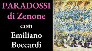 Achille supererà la tartaruga? I Paradossi di Zenone con Emiliano Boccardi