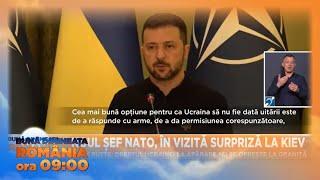 Știrile Euronews România de la ora 0900 - 04.10.2024