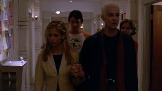 AllSpuffyScenes 4x09 Buffy & Spike - The Bickering Couple