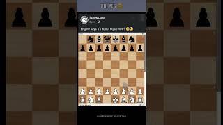  Meme #Chess  Even #CarlsenSC SALUTE You Maybe #MemeChessSC #shorts #scPGN