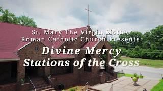 Divine Mercy Stations of the Cross