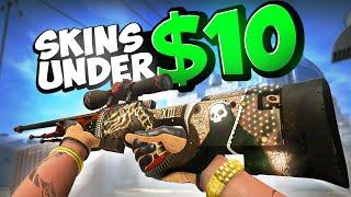 BEST AWP SKINS FOR UNDER $10 2023 CSGO