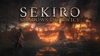 Трейлер геймплея Sekiro Shadow Die Twice