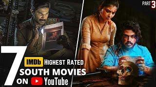 Top 7 Crime Thriller South Movies on YouTube in Hindi PART 3