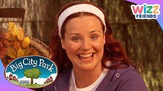 Big City Park  Woodland Workout  Full Episode  Wizz Friends