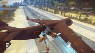 Just Cause 3 Multiplayer Mod steam  airfield