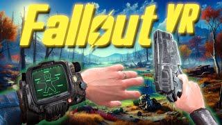 Geiler als die Serie? Fallout 4 VR vollständig gemoddet
