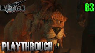 Final Fantasy VII Rebirth  Part 63  Trials of a Watcher