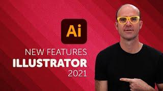 Adobe Illustrator CC 2021 New Features & Updates