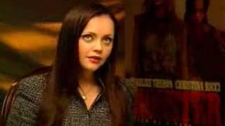 Christina Ricci Monster Interview