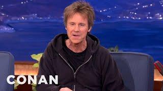 Dana Carvey Announces Waynes World 3  CONAN on TBS