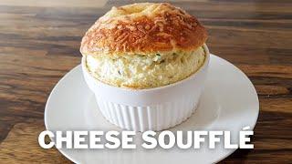 Cheese Soufflé Recipe