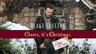 Blake Shelton - Up On The House Top Audio