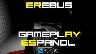 Haydee 2 - Erebus 515  MOD  Gameplay en Español 