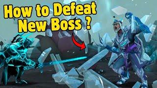 HOW TO DEFEAT BOSS EMPEROR ?  Dynasty Chapter -3 Complete Review  Shadow Fight 4 Arena