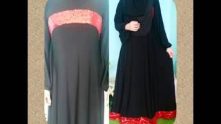 Jubah muslimah Exclusive by Azian touch