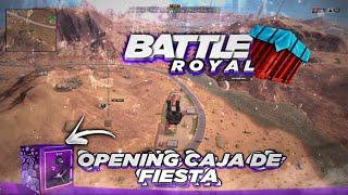 ZULA BATTLE ROYALE GAMEPLAY - TA TUDO ISSO MESMO?