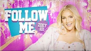 Follow Me Zoey 101 Official Video - Jamie Lynn Spears with Chantel Jeffries