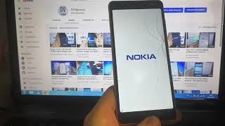 Nokia 5.1 TA-1075 Android 10 FRP как удалить аккаунт Google