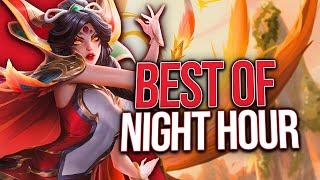 NightHour GOD LEVEL XAYAH Montage  Best of NightHour